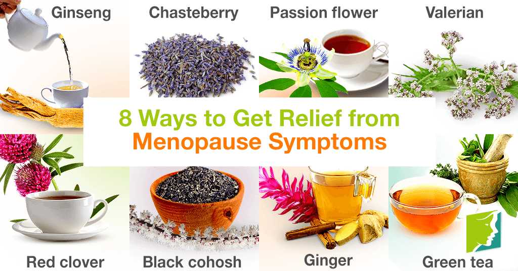 natural remedy for menopausal syndrome relief